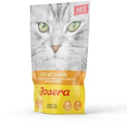 Josera Paté tītars ar cukini 16 x 85 g Josera Paté tītars ar cukini 16 x 85 g