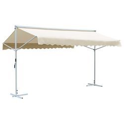 vidaXL Freistehende Markise 500 x 300 cm (145883) vidaXL Freistehende Markise 500 x 300 cm (145883)