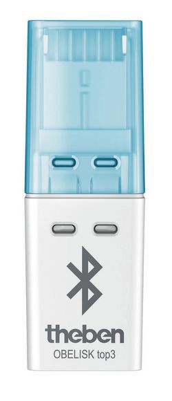 Theben Bluetooth OBELISK top3 (9070130) Theben Bluetooth OBELISK top3 (9070130)