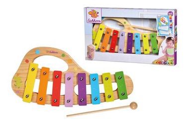 Eichhorn Mūzikas ksilofons 8 toņi (100003482)