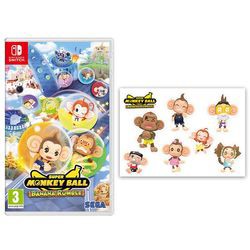 Nintendo Super Monkey Ball: Banana Rumble Switch