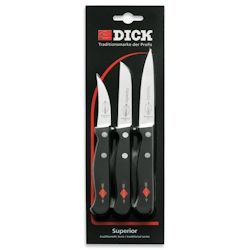 Dick Messerset Superior 3-Teilig (8470004)