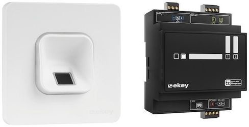 ekey Fingerprintset Zutrittskontrole (203701) ekey Fingerprintset Zutrittskontrole (203701)