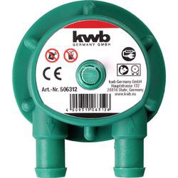 KWB Maxi-Pumpe P 63 (506312) KWB Maxi-Pumpe P 63 (506312)