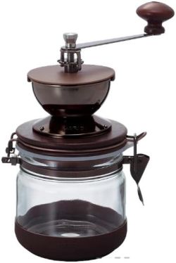 Hario Canister Coffee Grinder (CMHN-4)