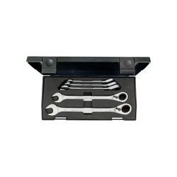 Gedore Ringratschenmaulschlüssel-Satz (2327651) Gedore Ringratschenmaulschlüssel-Satz (2327651)