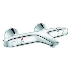 Grohe Grohtherm 1000 termostata vannas jaucējkrāns (34816003) Grohe Grohtherm 1000 termostata vannas jaucējkrāns (34816003)