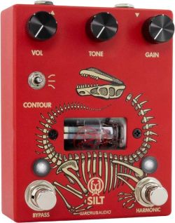 Walrus Audio Silt Harmonic Fuzz Walrus Audio Silt Harmonic Fuzz