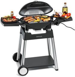 Rommelsbacher BBQ 4100/S Standgrils Rommelsbacher BBQ 4100/S Standgrils