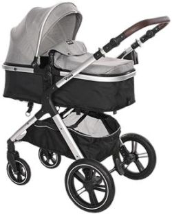 Lorelli Viola 2in1 komplekts ar adapteriem Lorelli Viola 2in1 komplekts ar adapteriem