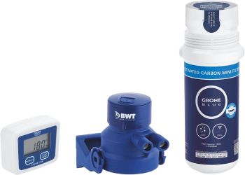 Grohe Blue Aktivkohlefilter Starter Set 41136000 Grohe Blue Aktivkohlefilter Starter Set 41136000