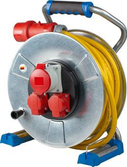 AS Schwabe Kabelu spole 25 m (23992) AS Schwabe Kabelu spole 25 m (23992)