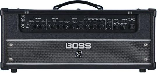 Boss Katana Artist Head Gen 3 Boss Katana Artist Head Gen 3