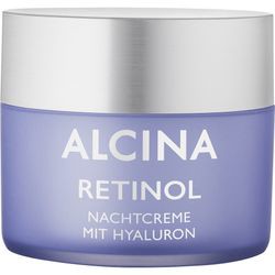 Alcina Retinola nakts krēms 50 ml