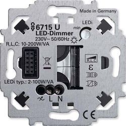 Busch-Jaeger LED-Dimmer Einsatz (6715 U) Busch-Jaeger LED-Dimmer Einsatz (6715 U)