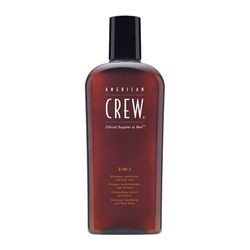 American Crew Hair Care & Body 3in1 250 ml