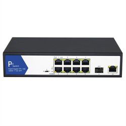 Value PoE+ Gigabit Ethernet Slēdzis (21.99.1193)