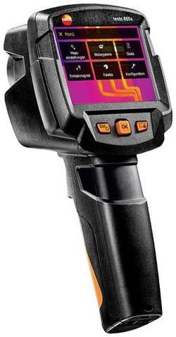 Testo Wärmebildkamera (0560 8651) Testo Wärmebildkamera (0560 8651)