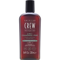 American Crew 3in1 Kumelīte & Priede 250 ml
