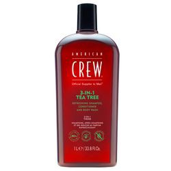 American Crew 3in1 Tea Tree 1000 ml
