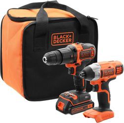 Black & Decker BCK21S1S-QW Black & Decker BCK21S1S-QW