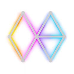 Nanoleaf Lines Starter Kit 9 (NL59-K-0002LW-9P)