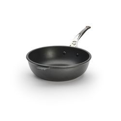 De Buyer Sautepan Fonte Alumīnijs 24 cm (8304.24)