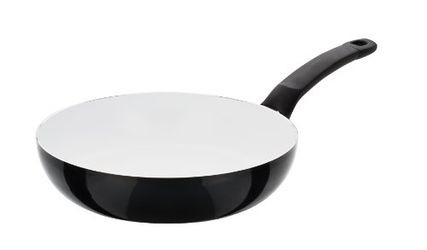 GSW Cepamā panna Ceramica Blanca 28 cm GSW Cepamā panna Ceramica Blanca 28 cm
