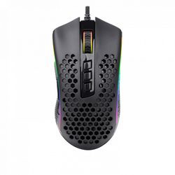 Redragon M808 Storm Viegls RGB Spēļu Pele
