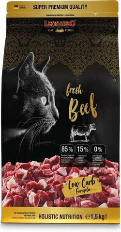 Leonardo Fresh Beef & Poultry 1,5kg