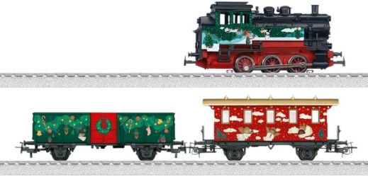 Märklin Start up - Starta komplekts Ziemassvētki (29124)