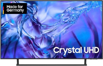 Samsung 50" Crystal UHD 4K DU8579 Tizen OS viedtelevizors (2024) GU50DU8579U Samsung 50" Crystal UHD 4K DU8579 Tizen OS viedtelevizors (2024) GU50DU8579U