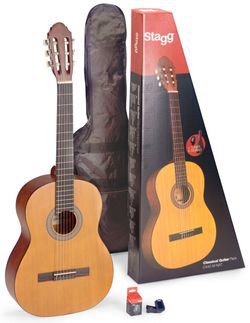Stagg C440 M NAT PACK Stagg C440 M NAT PACK