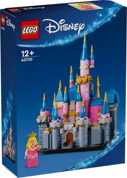 LEGO Disney Mini-Miegaus Rožukronis (40720) LEGO Disney Mini-Miegaus Rožukronis (40720)