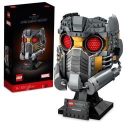 LEGO Marvel Star-Lords Helm (76251) LEGO Marvel Star-Lords Helm (76251)