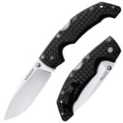 Cold Steel Voyager Drop Point Liels