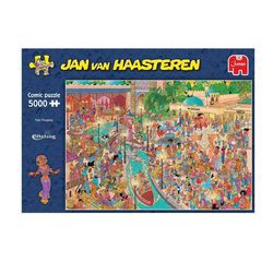 Jumbo Jan van Haasteren - Fata Morgana Efteling 5000 gabali