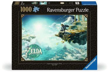 Ravensburger Puzzle Zelda (12000640)