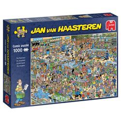 Jumbo Jan van Haasteren - Aptieka 1000 gabali