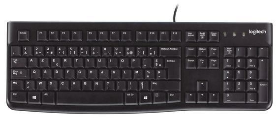 Logitech K120 FR