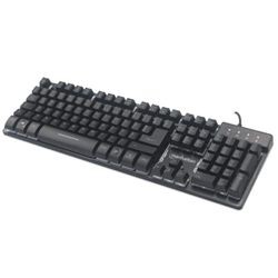 Manhattan Computer USB-Gaming-Tastatūra (178457) Manhattan Computer USB-Gaming-Tastatūra (178457)
