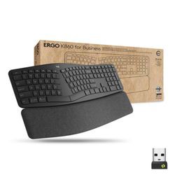 Logitech Ergo K860 for Business CH
