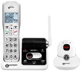 Geemarc AmpliDect 595 SOS-Pro Geemarc AmpliDect 595 SOS-Pro