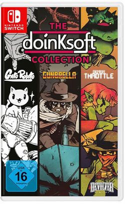 Devolver Digital The Doinksoft Collection Switch Devolver Digital The Doinksoft Collection Switch