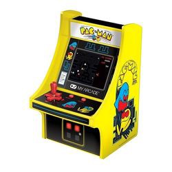 My Arcade Pac-Man Micro Player Retro Spēļu Konsole My Arcade Pac-Man Micro Player Retro Spēļu Konsole