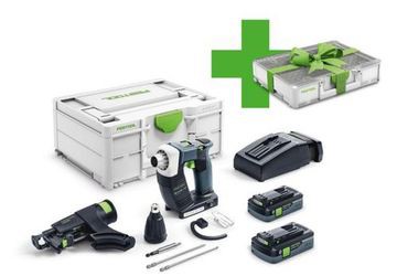 Festool DWC 18-4500 I-Plus (577429) Festool DWC 18-4500 I-Plus (577429)