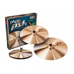 Paiste PST 7 Cymbal Set Paiste PST 7 Cymbal Set