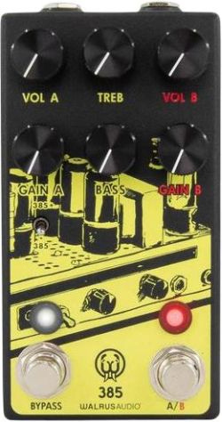Walrus Audio 385 Overdrive MKII Walrus Audio 385 Overdrive MKII