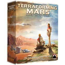 Stronghold Games Terraforming Mars: Ares Expedition