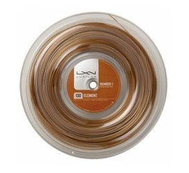 Luxilon Element Bronze 130 Stīgu spole 200 m Luxilon Element Bronze 130 Stīgu spole 200 m